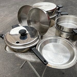Royal Prestige Pot & Pan Set